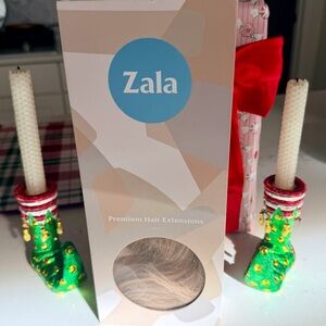 Zala 16” Human Hair Extensions